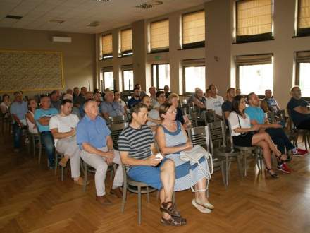 Spotkanie w Bąkowie 07.08.2019